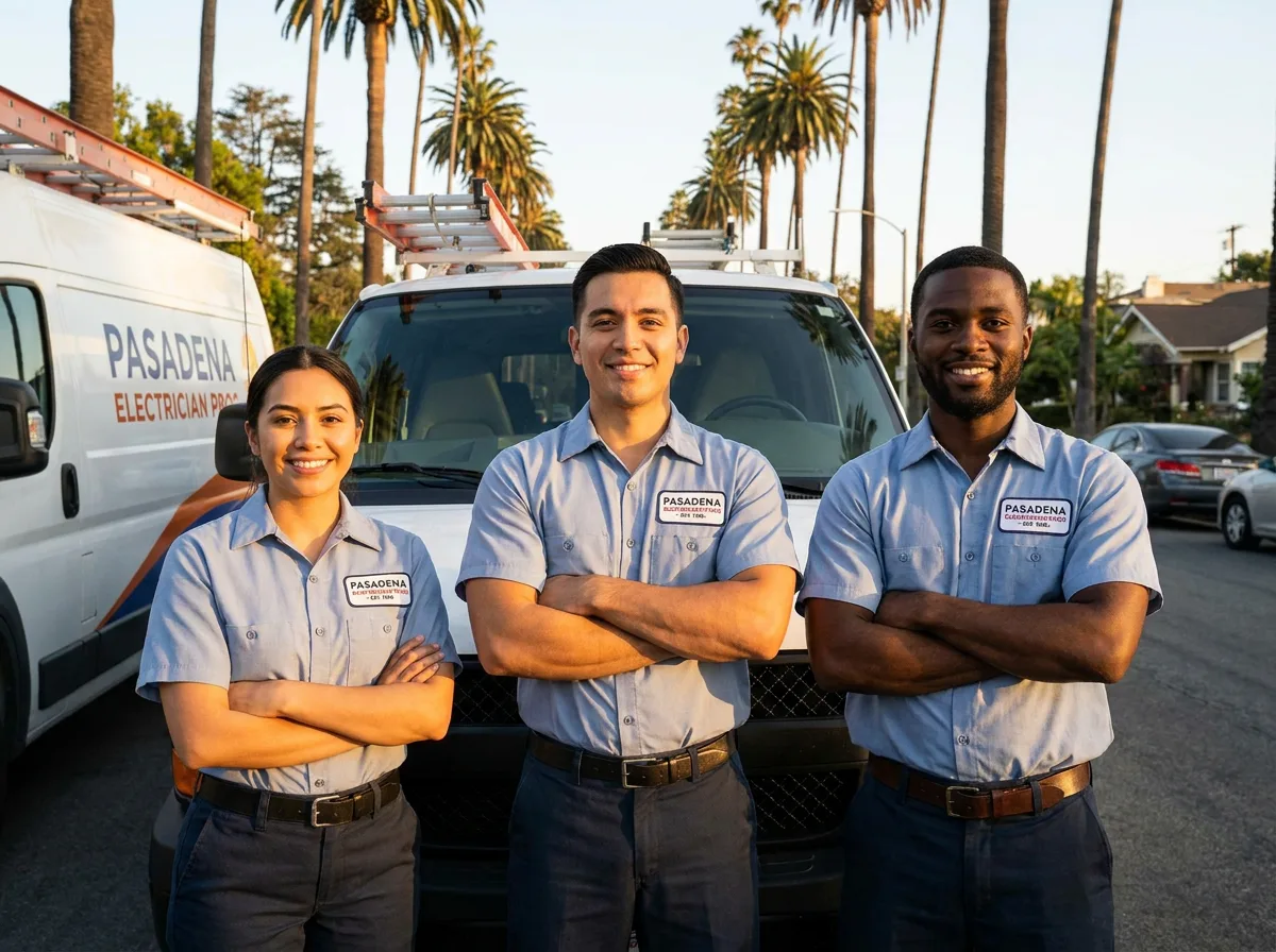 Electrician company in Snohomish, WA